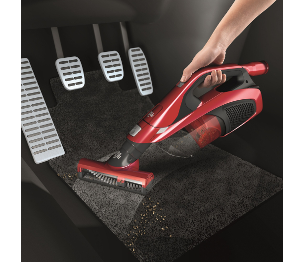 Dirt Devil DUSTY Bezprzewodowy 360 DD1400 - 1435581 - zdjęcie 13